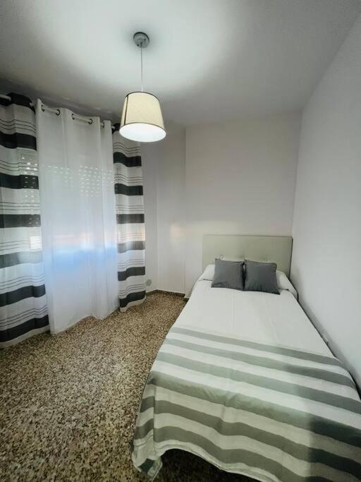 Apartamento Almazara 발렌시아데알깐따라 외부 사진